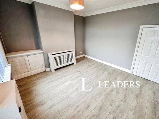 2 bedroom house to rent Manor Street, Stoke-on-Trent, Staffordshire, ST4 - Photo 1