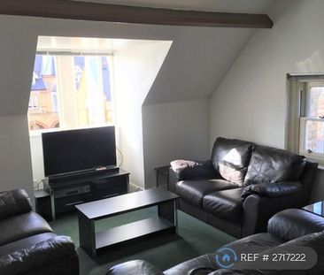 1 bedroom in a flat share to rent - Photo 3