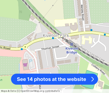 Thomas Street, Kiveton Park, Sheffield - Photo 1
