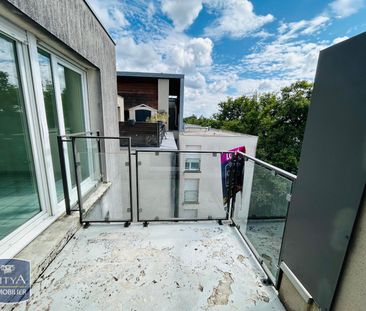 Location Appartement 2 pièces 42m² TOURS 37200 - Photo 6