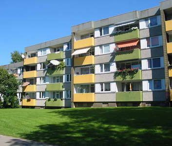 Demnächst frei! 1-Zimmer-Wohnung in Unna Königsborn - Foto 1