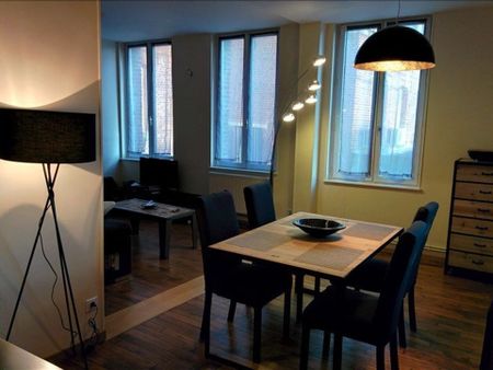 Location Appartement 3 pièces 61 m2 à Saint-Quentin - Photo 3
