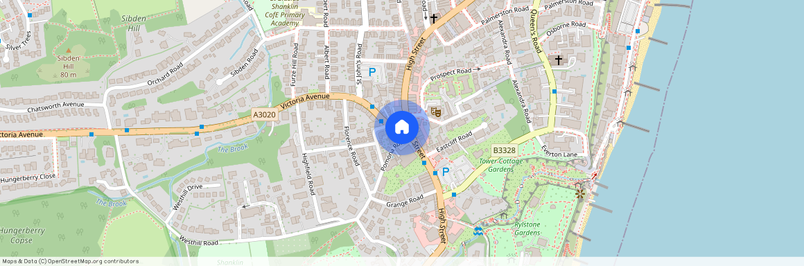 73 High Street, Shanklin