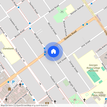 Hurstville, Sydney - Inner South West