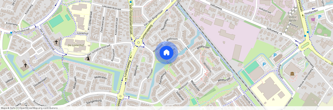 Waldhoorn, 3772SJ, Barneveld