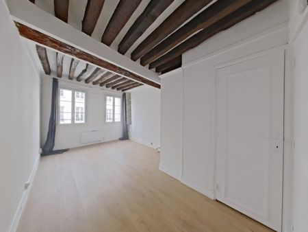 STUDIO A LOUER - PARIS 3EME ARRONDISSEMENT - 20.18 m - 873 € - Photo 3