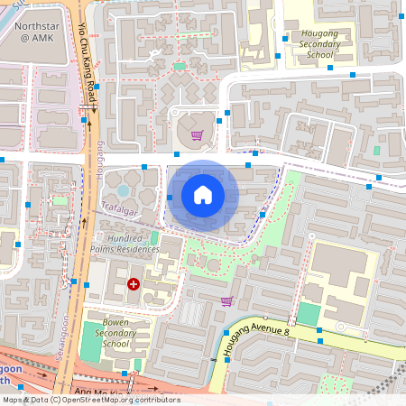 939 Hougang Street 92 (530939), Singapore