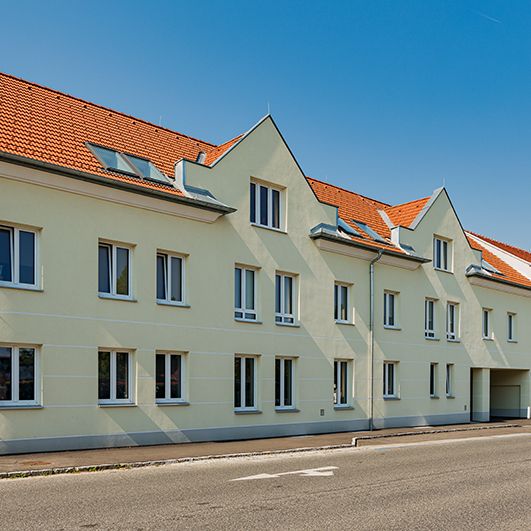 barrierefreie Wohnung in Ziersdorf - Photo 1