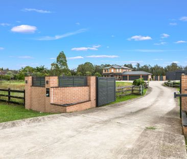 Large Modern Family Home with Pool and Large Sheds - Photo 6