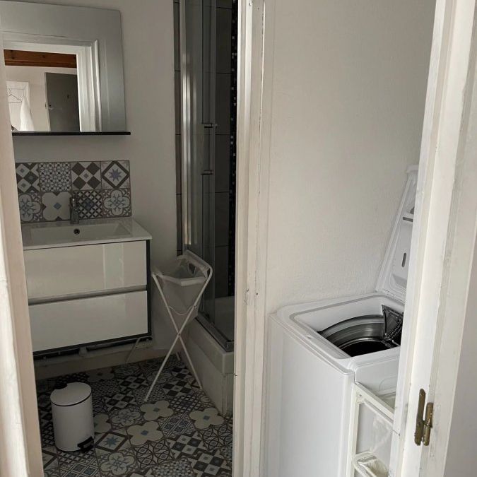 Appartement à louer F2 à Lille - Photo 1