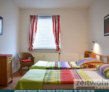 Kleefeld, Kantplatz, Eilenriede, 2 Zimmer Wohnung mit Balkon, Inter... - Photo 5