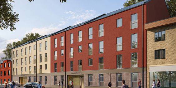 Lönngatan 22B, Norra Sofielund - Foto 3