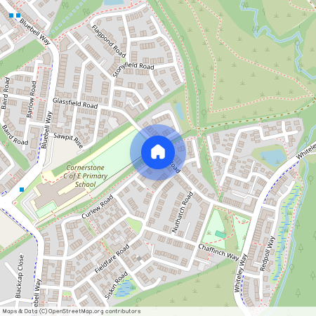 Stonyfield Road, Whiteley