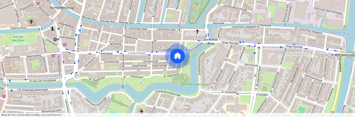 Levendaal-Oost, 2311 NT, 4e Binnenvestgracht, Leiden
