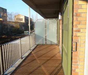 Leipzig, "Heeresbäckerei" - Haus 03 - Fehmarner Straße 12 - Foto 4