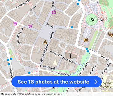 Bezaubernde 2-Zimmer-Wohnung im Magdalenenhof - Photo 1