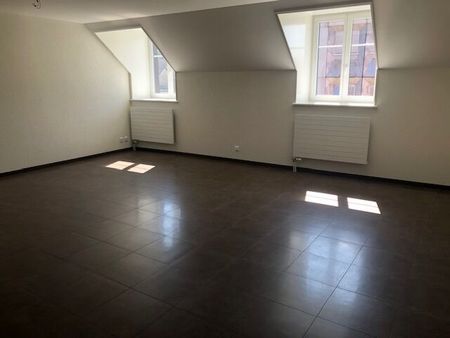 For rent, spacious 4.5 room apartment, Léopold-Robert 56b, La Chaux-de-Fonds - Foto 5