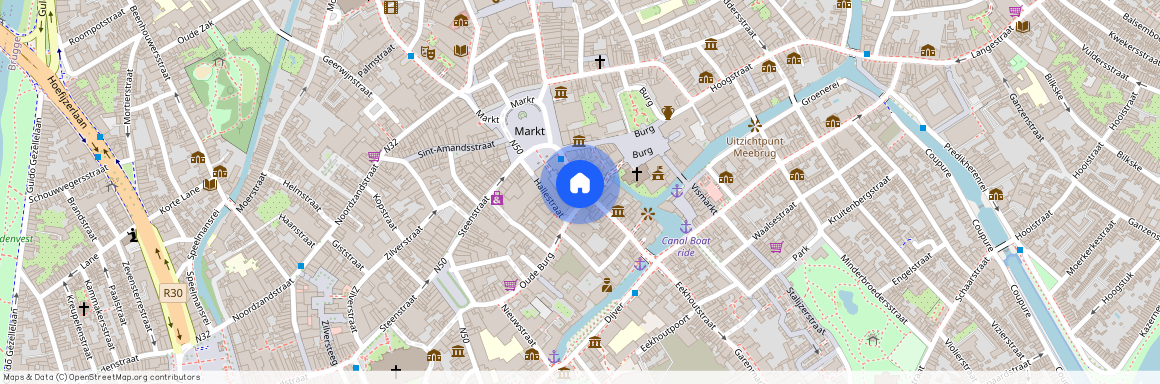 Wollestraat 5 / 2, 8000 Brugge