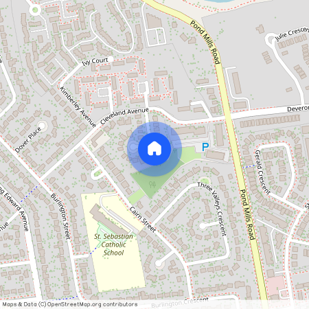 59 Cleveland Place Unit# Upper, London South