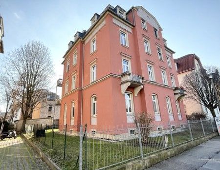 Schöne 3-Raum-Wohnung im ruhigen Dresden-Löbtau! - Photo 1