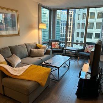 2 Bedroom 2 Bath Unfurnished with gorgeous views in Coal Harbor - Photo 1