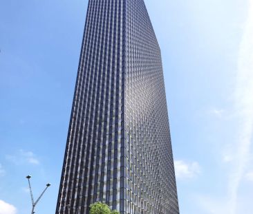 Wohnen im Wiener Skyline-Landmark: DC2 - Foto 4