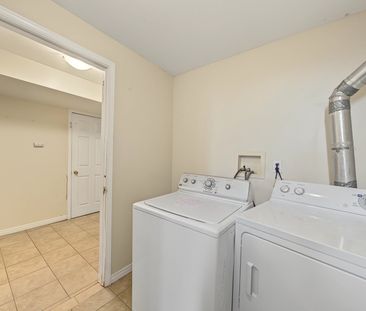 For Lease - 13 Waite Lane Unit# Lower, St. Catharines, Ontario - Photo 4