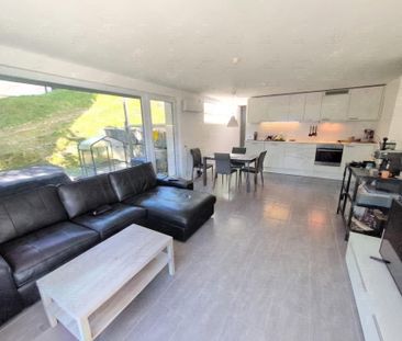 3.5-Zimmer-Wohnung mit Garten & zusätzlichem Raum in Malix - Foto 2