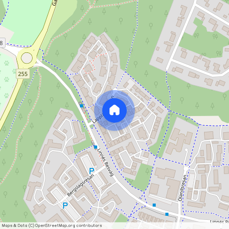 Lapplandsresan 1, 75755, Uppsala