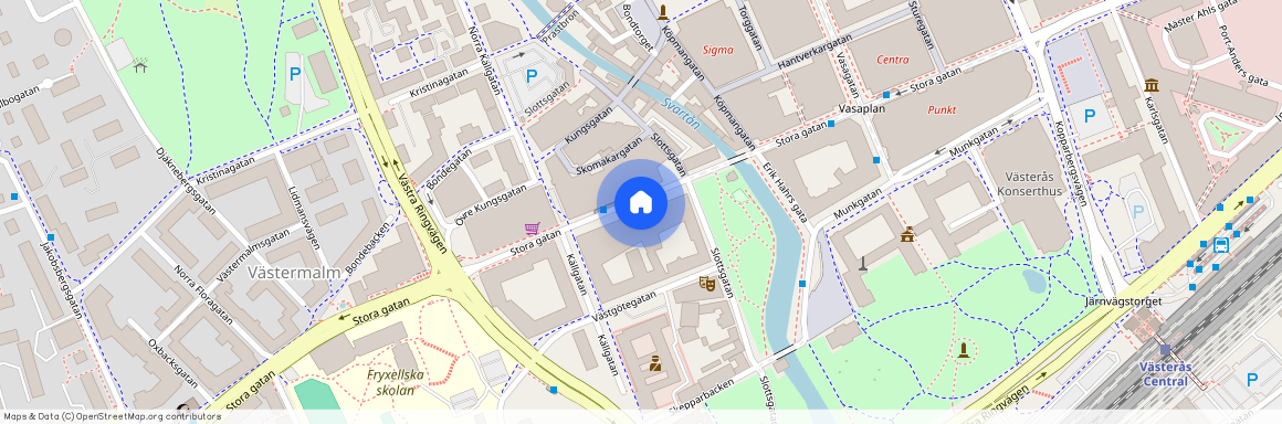 Stora Gatan 39, 722 12, Västerås