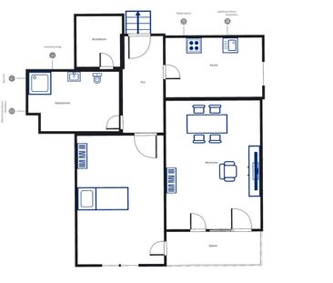 Berliner Allee 41, 30175 Hannover OT Südstadt - Photo 6