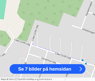 Claes Grills väg, Söderfors - Foto 1