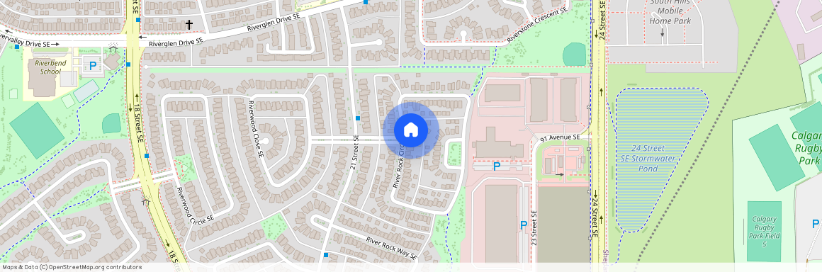 403 River Rock Circle SE, Calgary
