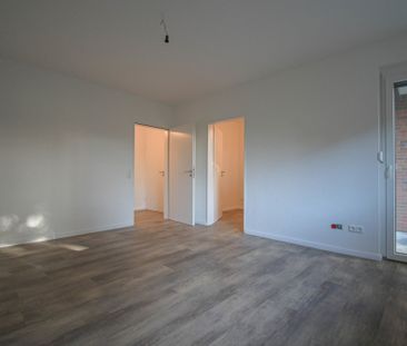 6246 - Höchst attraktives 1,5-Raum-Appartement mit EBK und Pkw-Stel... - Photo 1