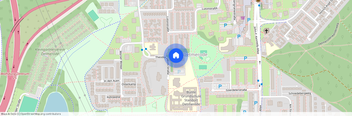 Theodor-Heuss-Str. 101, 38444, Wolfsburg