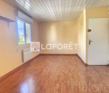 Location Appartement 1 pièce 27m² - Photo 1