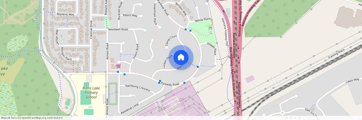 17 Marchant Drive, Bibra Lake WA 6163