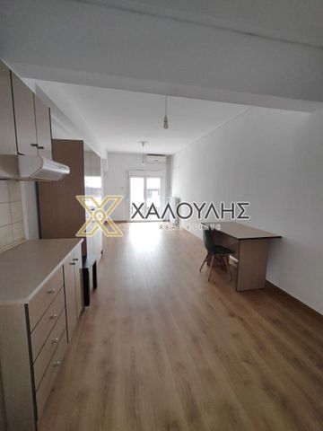 Studio/Γκαρσονιέρα για ενοικίαση Κέντρο (Λάρισα) - Φωτογραφία 3