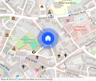 Earls Street, Thetford, IP24 - Photo 1