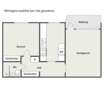 Stagneliusgatan, Kalmar - Photo 5