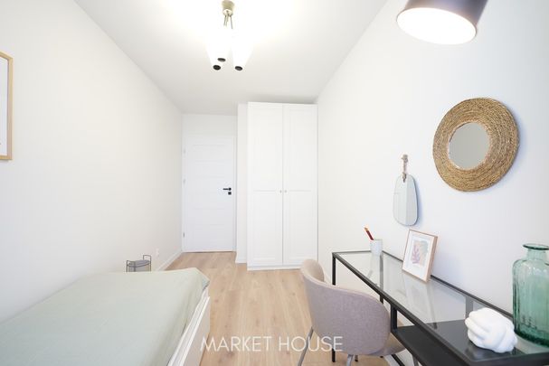 Na wynajem mieszkanie dwupokojowe z balkonem - Photo 1