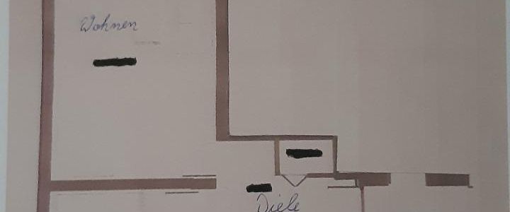 2,5 Erdgeschosswohnung mit Arbeit !! - Photo 1