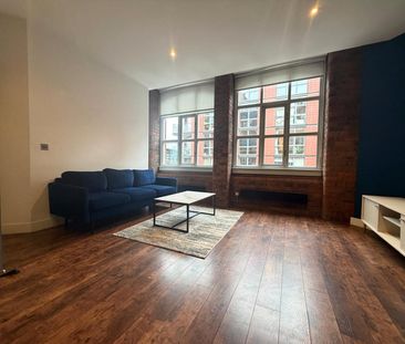 Cotton Street, Ancoats, Manchester, M4 5BZ - Photo 1