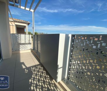 Location Appartement 2 pièces 46m² CAUMONT SUR DURANCE 84510 - Photo 6