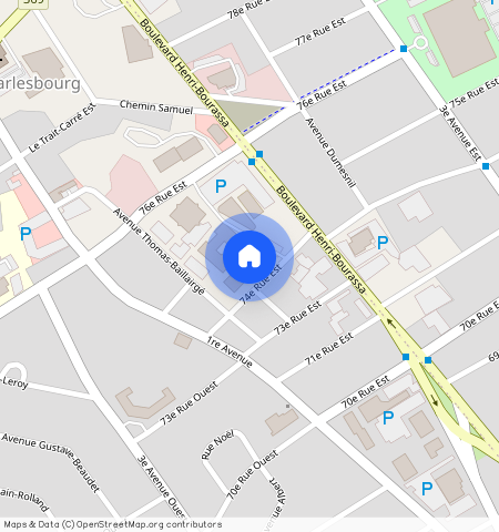 ** 74e Rue Est, Québec, Québec, Capitale-Nationale, G1H 7M4