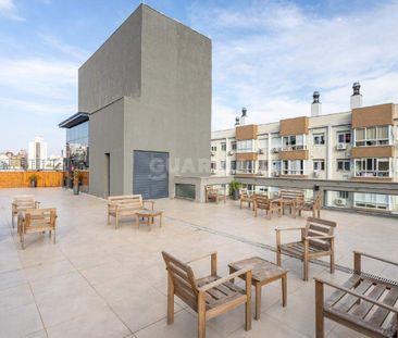 Apartamento para aluguel, 1 quarto, Bom Fim - Porto Alegre/RS - COD... - Foto 3