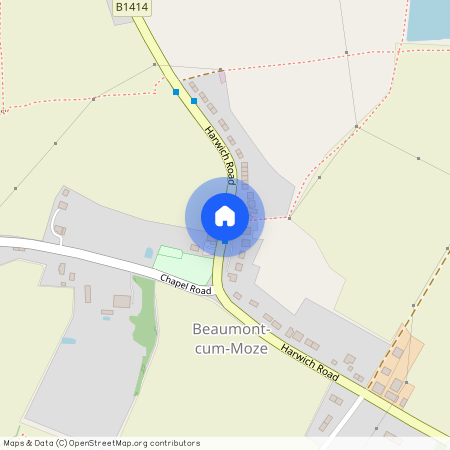 Beaumont Court, The Bridle Path