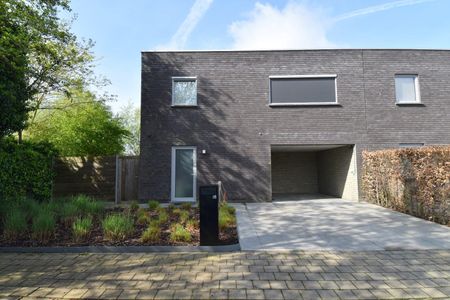 Instapklare passieve woning met 4 slaapkamers en zonnige tuin in Gullegem - Foto 5