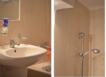 2 rooms luxurious apartment for rent Iasi Center - Fotografie 4