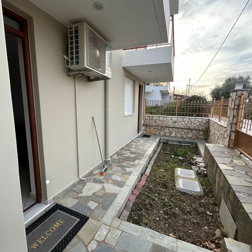 Studio/Γκαρσονιέρα για ενοικίαση Πανεπιστημιούπολη (Ρίο) - Φωτογραφία 1